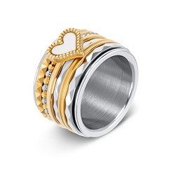 VULRING  Love 2MM