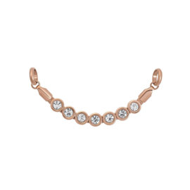 Ketting Britta Rosé