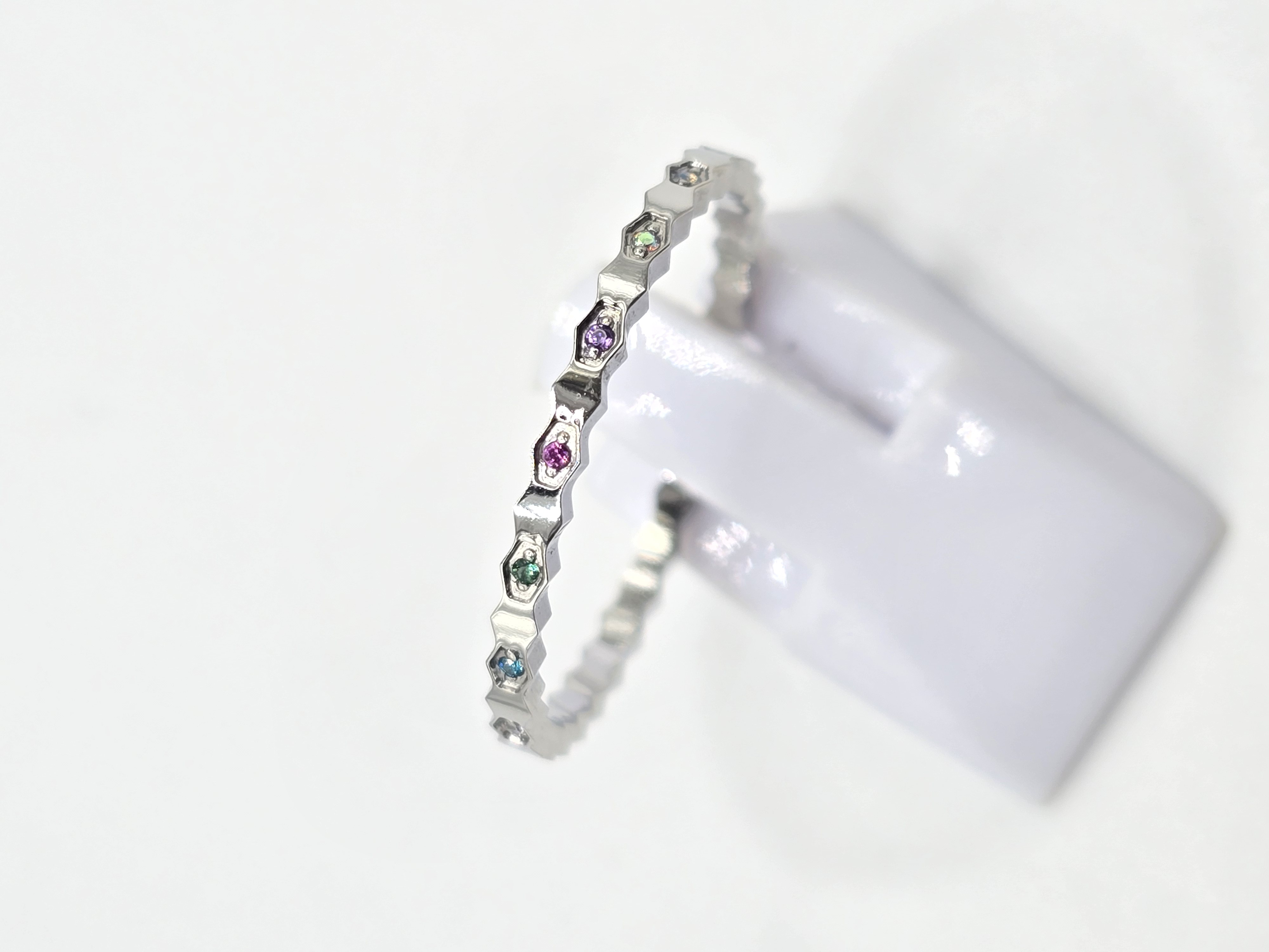 Vulring Marisol Color Zilver