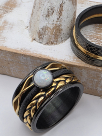 ixxxi ring compleet, maat 21