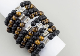 DUCETT tiger eye qube