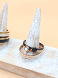 ixxxi ring set compleet maat 21.  20264