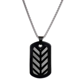 Dog tag Stripe ixxxi Men hanger