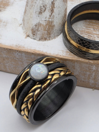 ixxxi ring compleet, maat 21