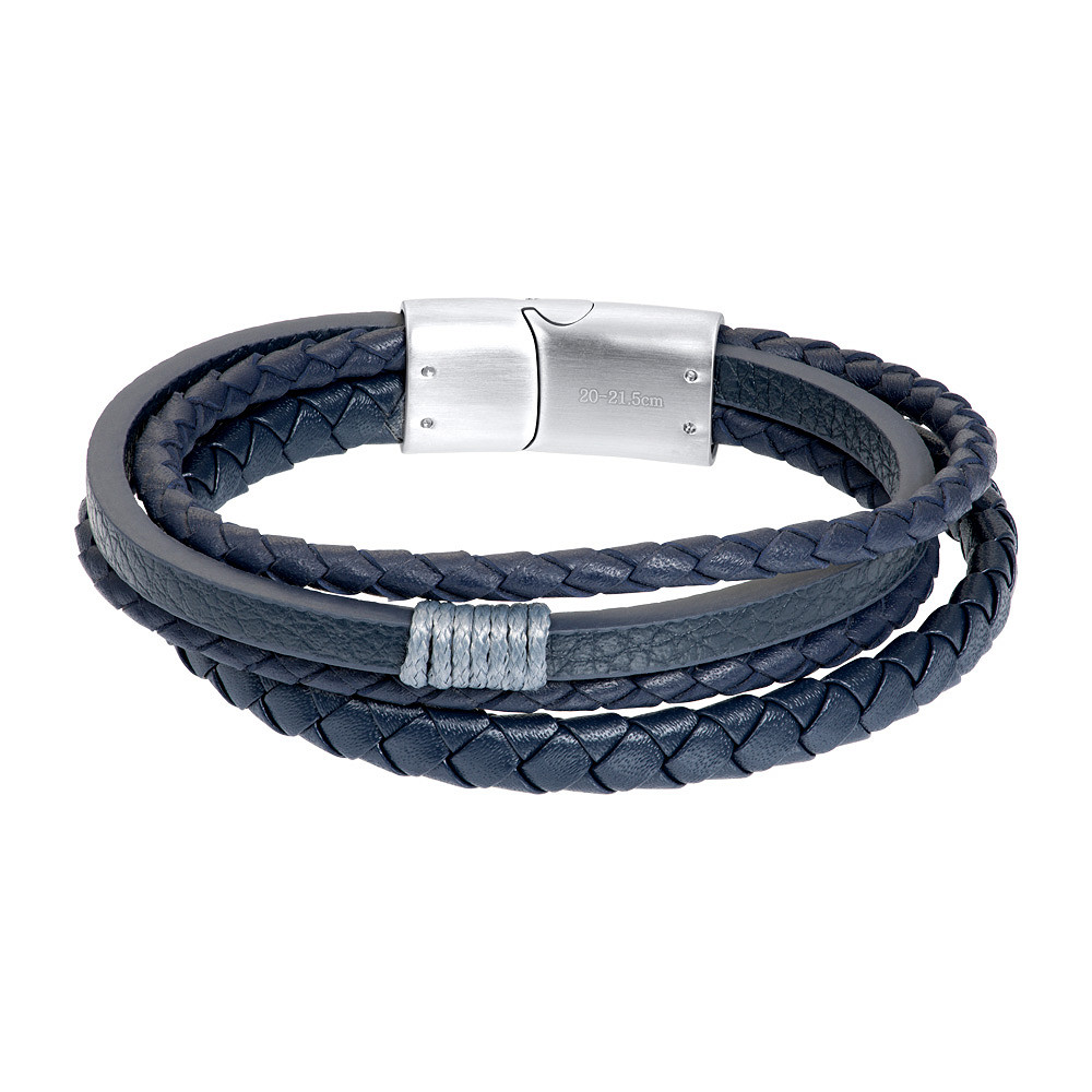 Armband Lars Maat M 20 - 21.5 cm