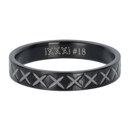 iXXXi Vulring X Line Zwart