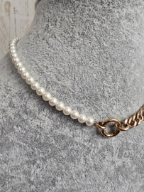 ixxxi Connect ketting compleet, Rosé. Connect252