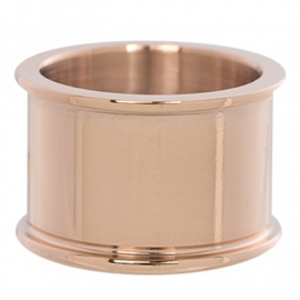 basisring 1.4 cm rose goud