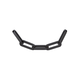Ketting Connect Zwart