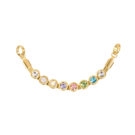 Ketting Britta Blossom Goud