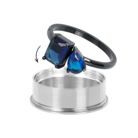 Vulring Romance Capri Blue
