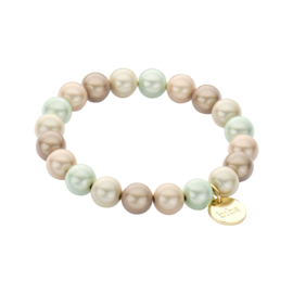 Biba Space Beads armband 18 cm,  55353MIX05