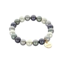 Biba Space Beads armband 18 cm,  55105MIX06