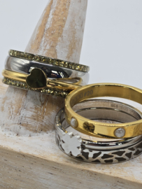 ixxxi final sale, maat 20.5 compleet, 24-63
