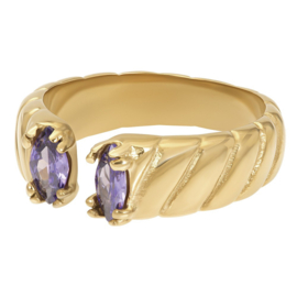 Fame Adore Tanzanite