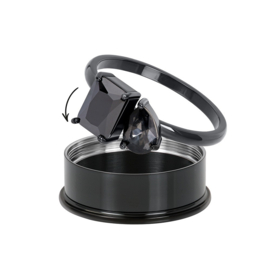 Vulring Romance Black Diamond