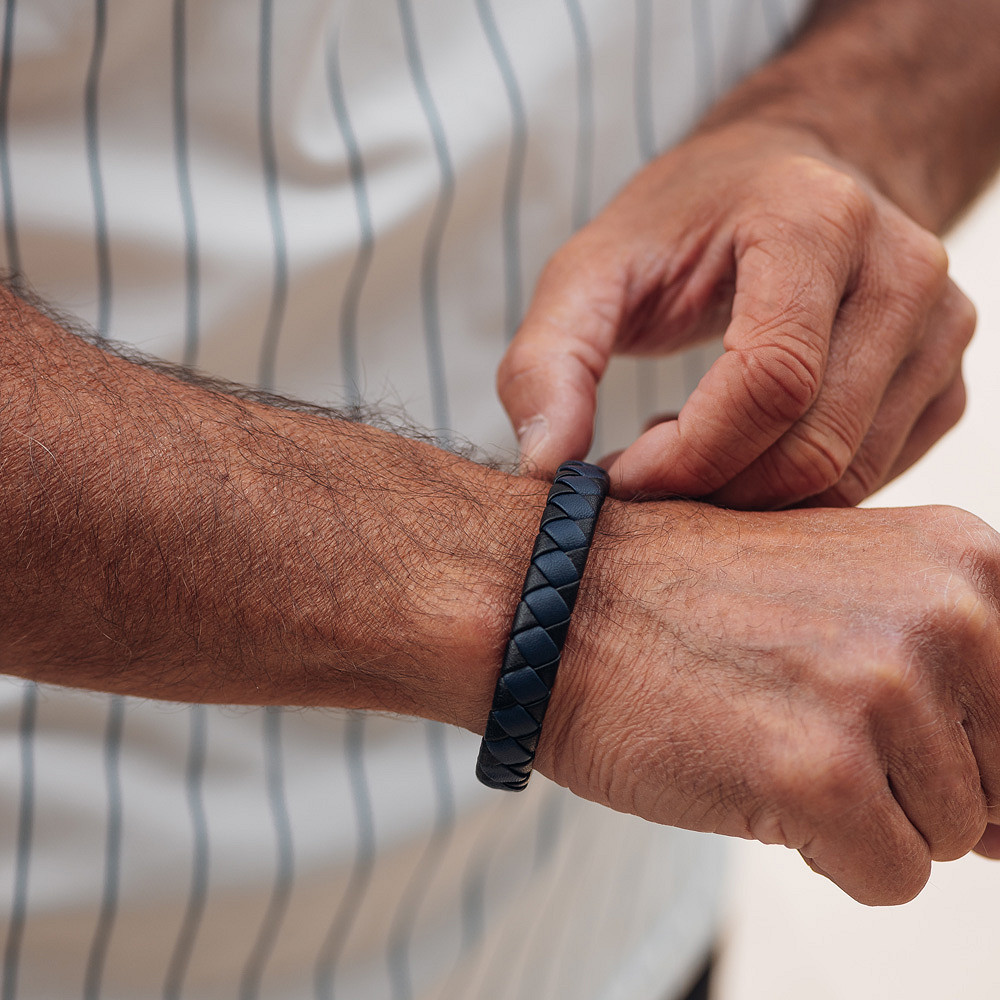 Armband Sven Maat L 21 - 22.5 cm