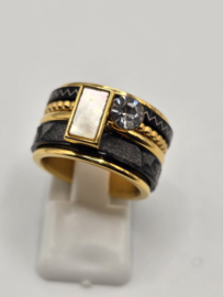 Ixxxi final sale! Maat 17 ring compleet 24-122