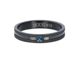 iXXXi Ring Sandblasted Montana