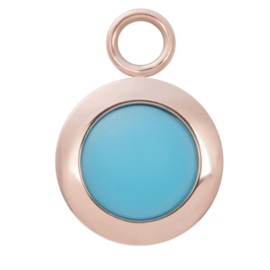 Charm Mattt aqua rosé