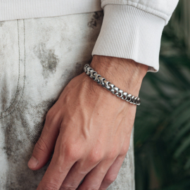 ixxxi herenarmband Bordeaux