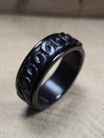 ixxxi herenring Men maat 20