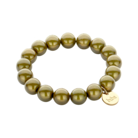 Biba Space Beads armband 18 cm,  5104MIX38