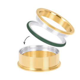 Vulring Smooth Dark Green