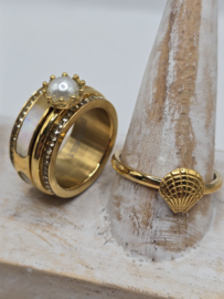 ixxxi final sale, maat 16.5 compleet, 24-75