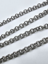 Fantasie Collier, 4 mm breed, 79 cm