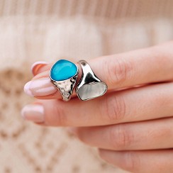 Fame Azul  Zilver