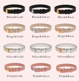 Single rivoli bracelet