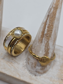 ixxxi final sale, maat 16.5 compleet, 24-75