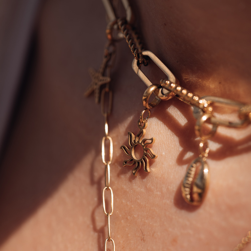 Bedel charm Golden Hour