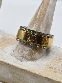 ixxxi final sale, maat 20.5 compleet, 24-50