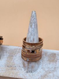 ixxxi ring compleet maat 17, 20262