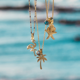 charm sea star rosé