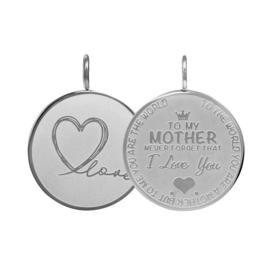 PENDANT MOTHER LOVE BIG