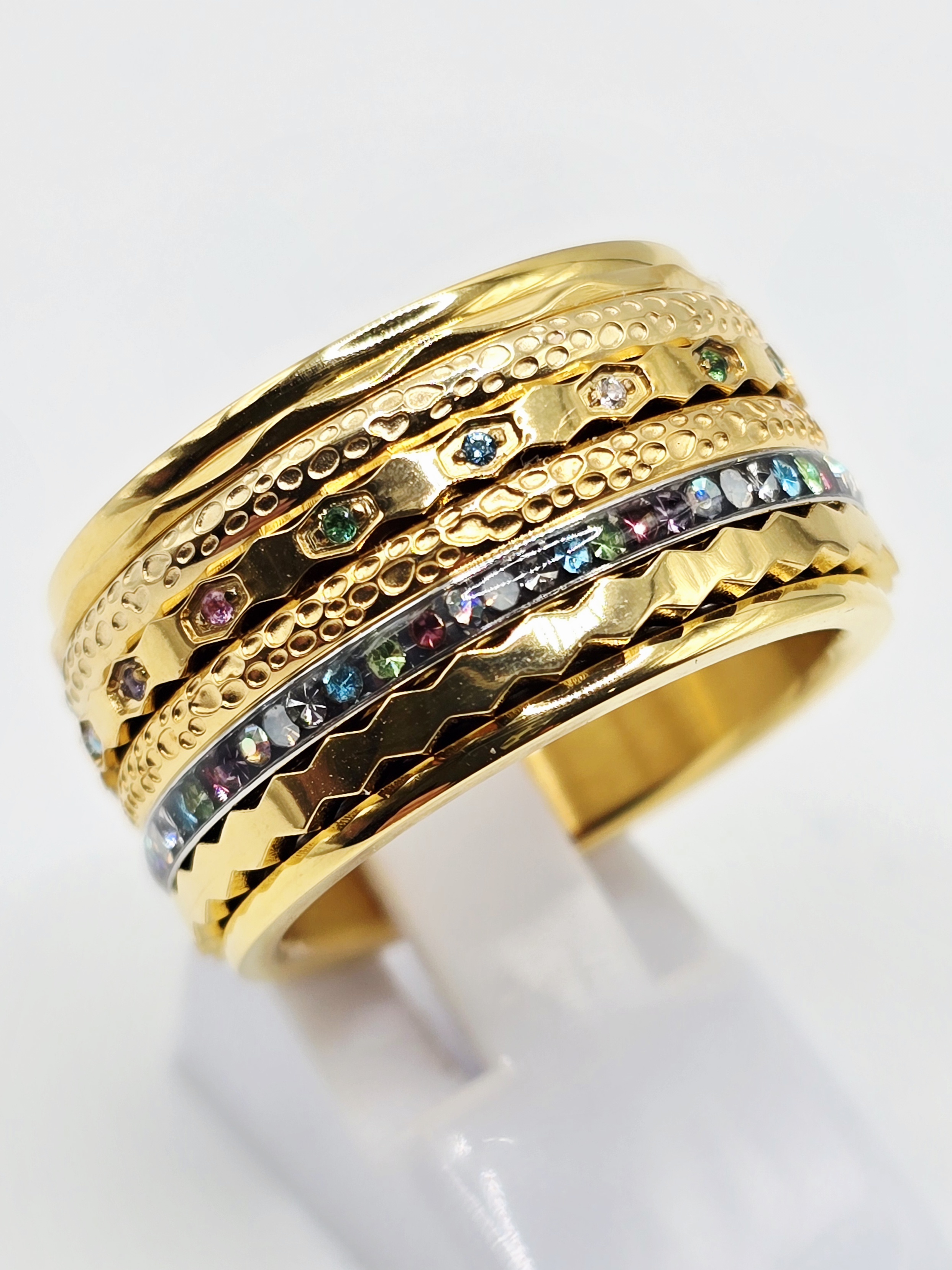 Vulring Marisol Color Goud