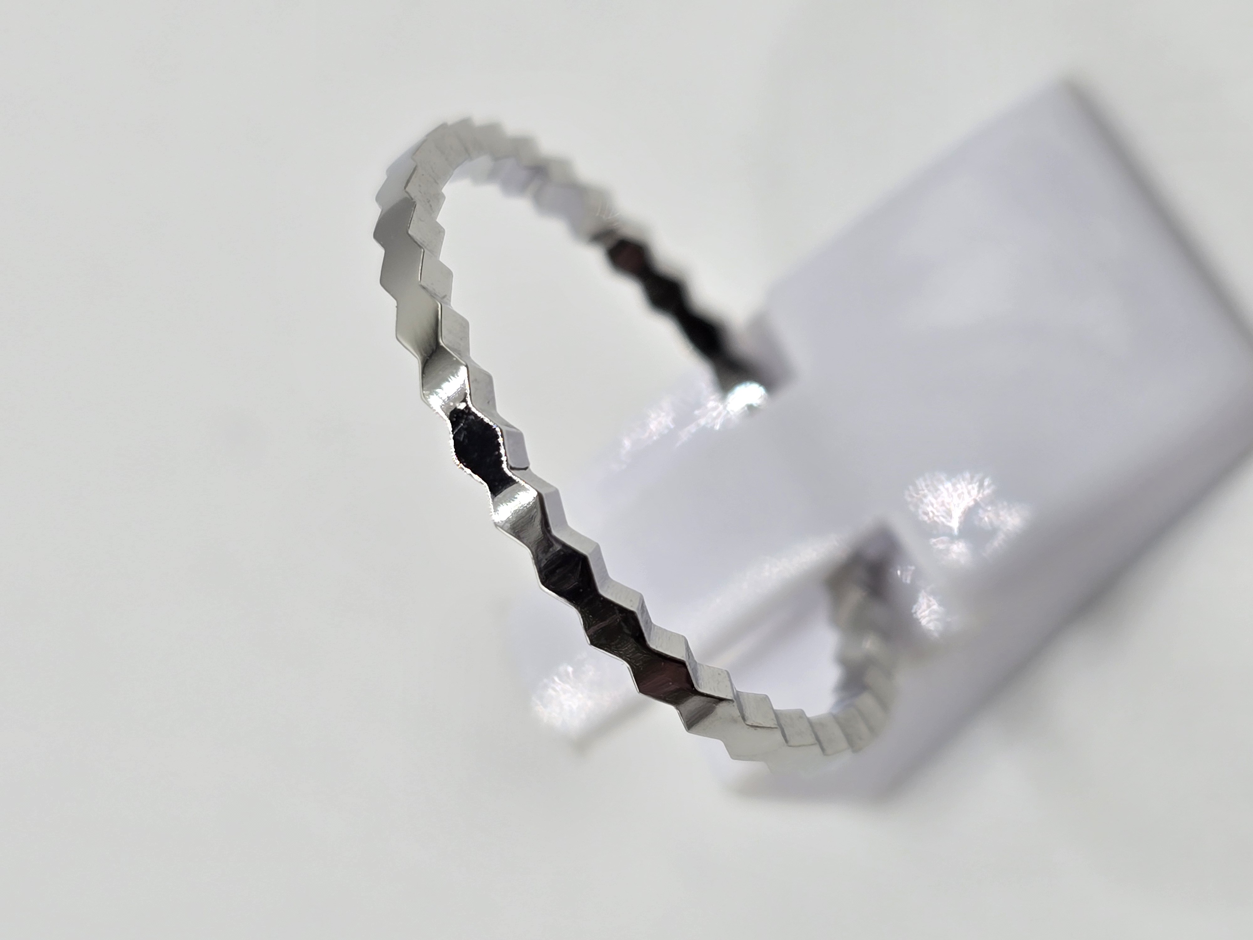 Vulring Marisol Zilver