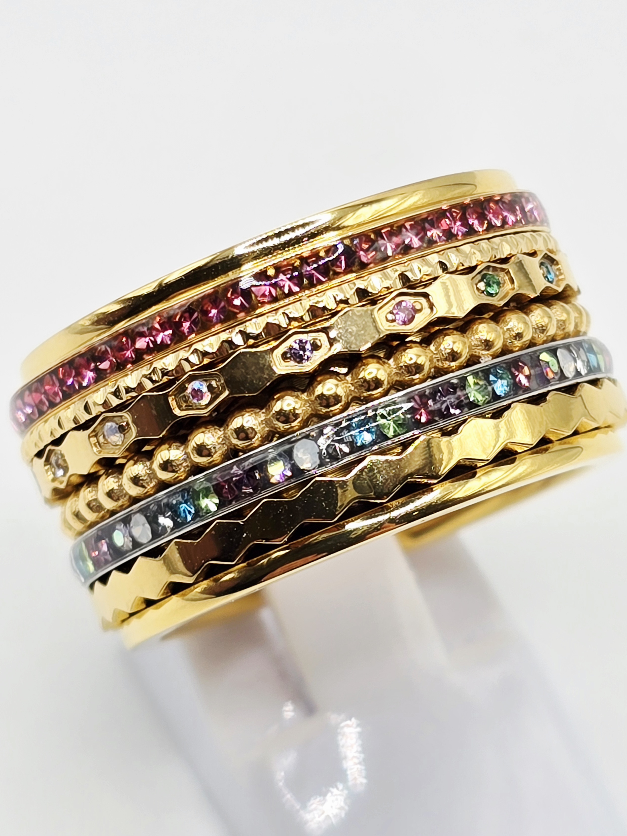 Vulring Marisol Color Goud