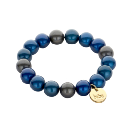 Biba Space Beads armband 18 cm,  5104MIX15