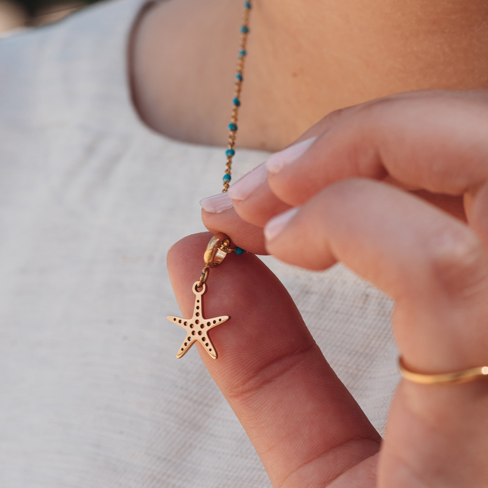 Bedel charm Ocean star