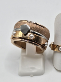 ixxxi final sale, maat 17.5 compleet, 24-125