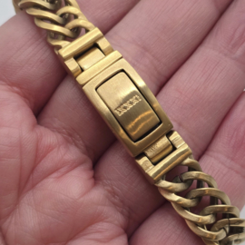 Peru Mat Goud Maat 21