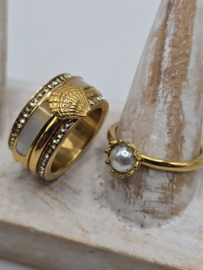 ixxxi final sale, maat 16.5 compleet, 24-75