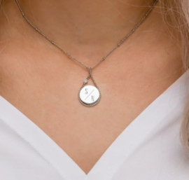 Initial coin silver
