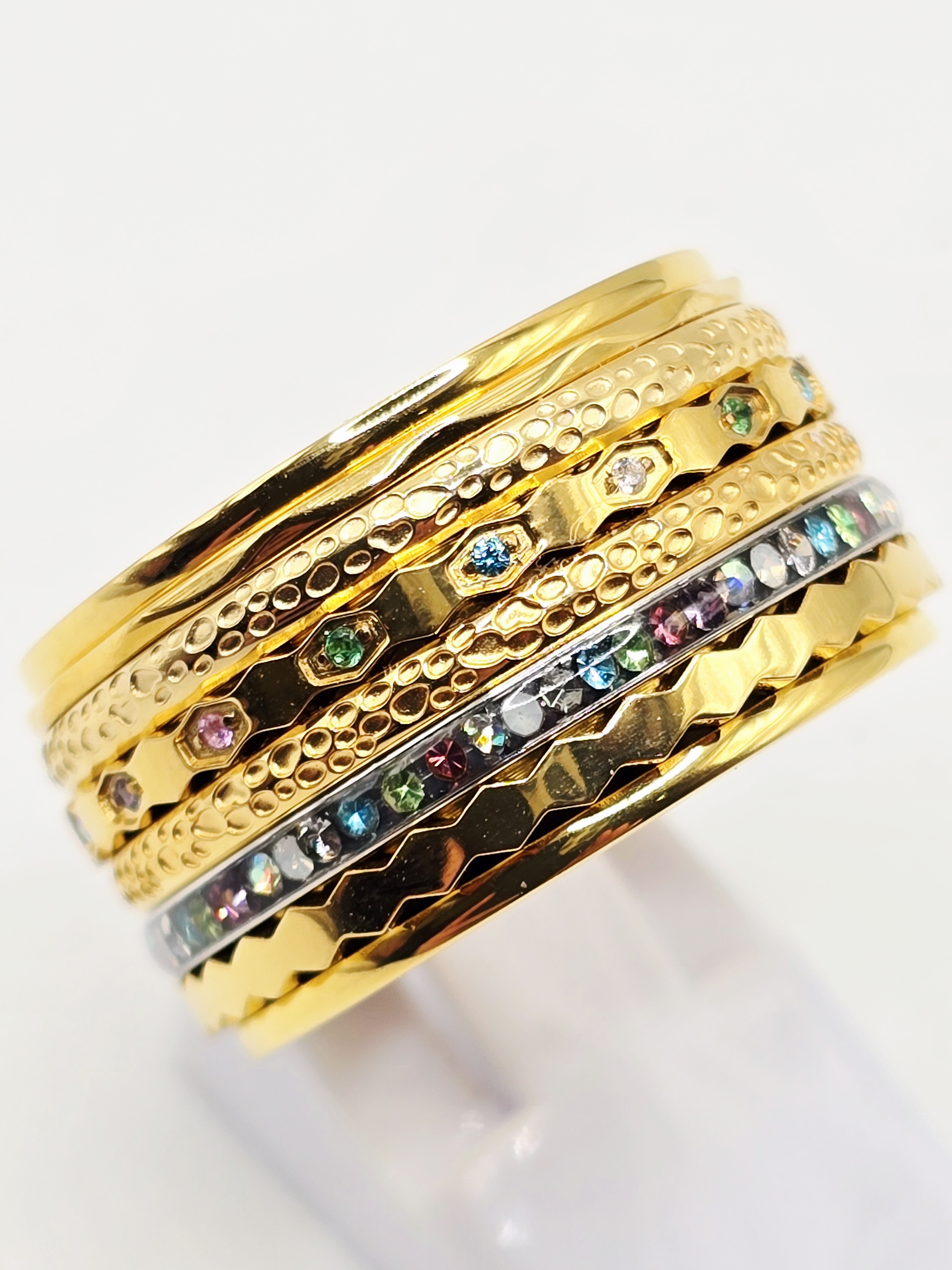 Vulring Marisol Color Goud