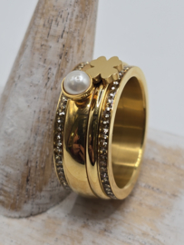 ixxxi final sale, maat 20.5 compleet, 24-62