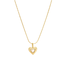 Ketting Beloved Sunset